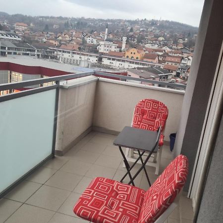 Apartament Apartman Bella Doboj Zewnętrze zdjęcie