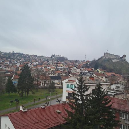 Apartament Apartman Bella Doboj Zewnętrze zdjęcie