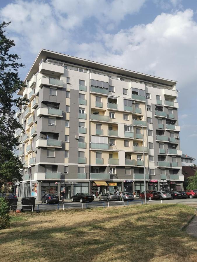 Apartament Apartman Bella Doboj Zewnętrze zdjęcie