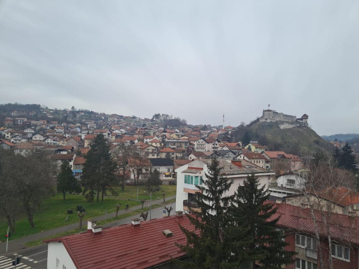 Apartament Apartman Bella Doboj Zewnętrze zdjęcie